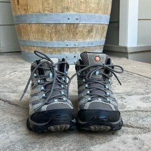 Merrell hiking boots